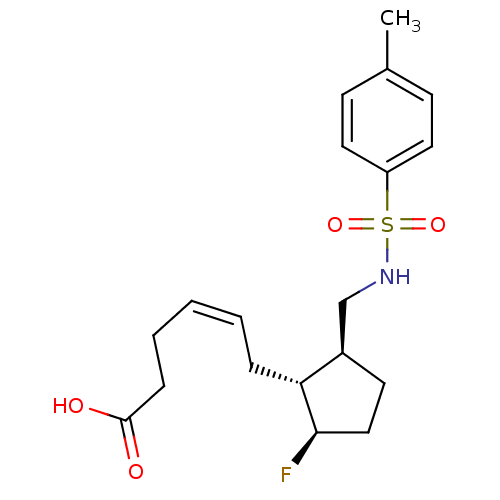 Chemical structure of BindingDB Monomer ID 50403413