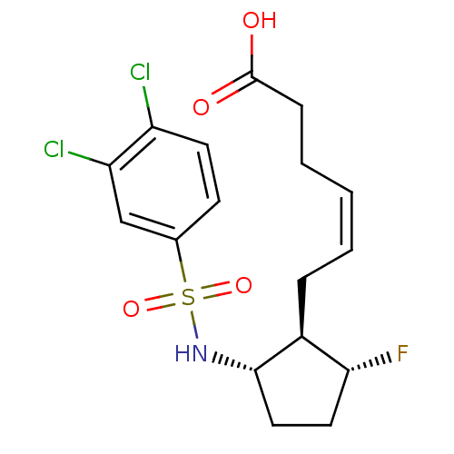 Chemical structure of BindingDB Monomer ID 50403415