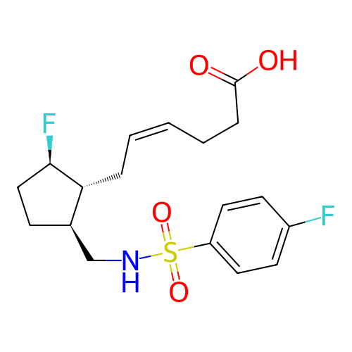 Chemical structure of BindingDB Monomer ID 50403416