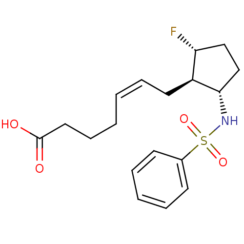 Chemical structure of BindingDB Monomer ID 50403417