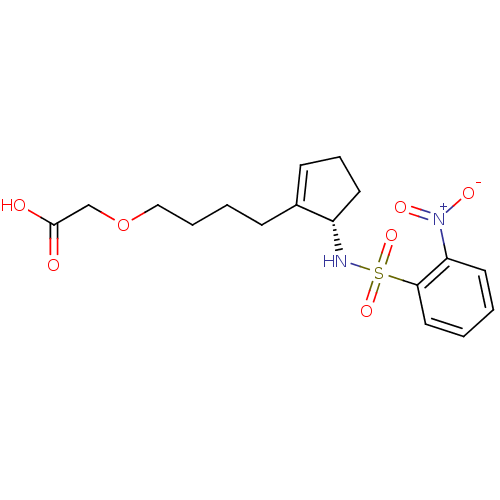 Chemical structure of BindingDB Monomer ID 50403418