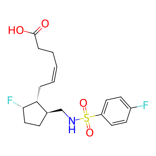 Chemical structure of BindingDB Monomer ID 50403419