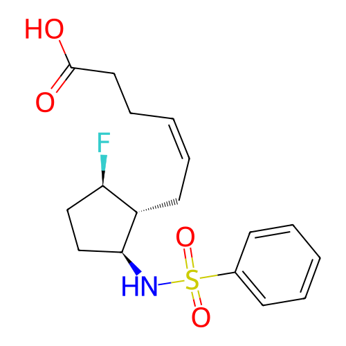 Chemical structure of BindingDB Monomer ID 50403420