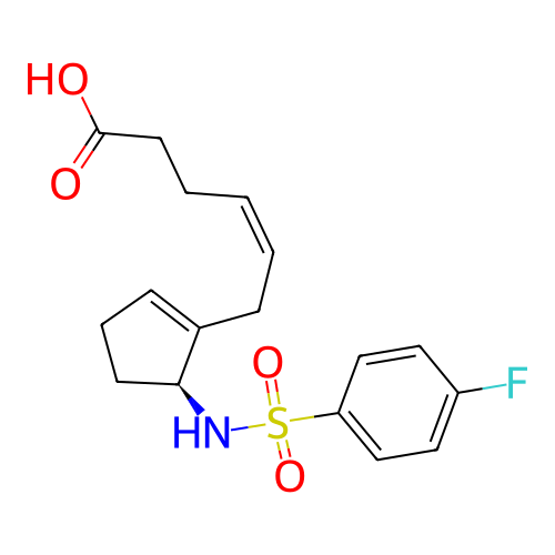 Chemical structure of BindingDB Monomer ID 50403423