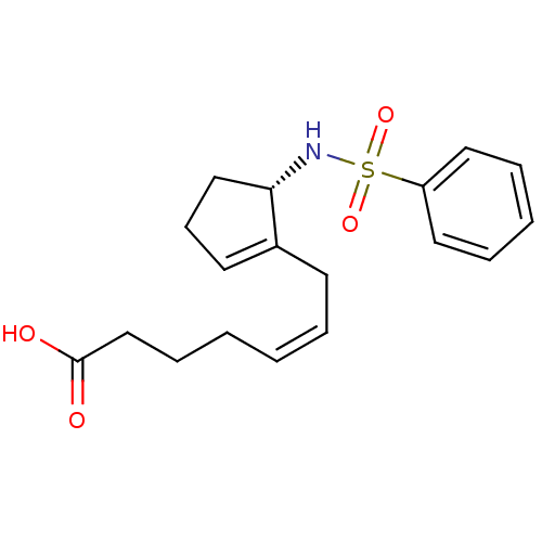 Chemical structure of BindingDB Monomer ID 50403428