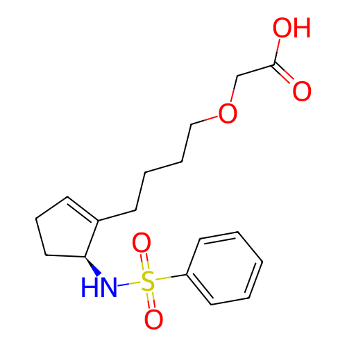 Chemical structure of BindingDB Monomer ID 50403429