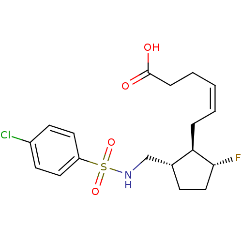 Chemical structure of BindingDB Monomer ID 50403430