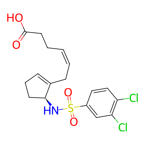Chemical structure of BindingDB Monomer ID 50403433