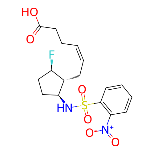Chemical structure of BindingDB Monomer ID 50403434