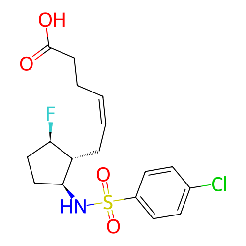 Chemical structure of BindingDB Monomer ID 50403435