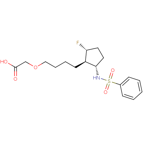 Chemical structure of BindingDB Monomer ID 50403440