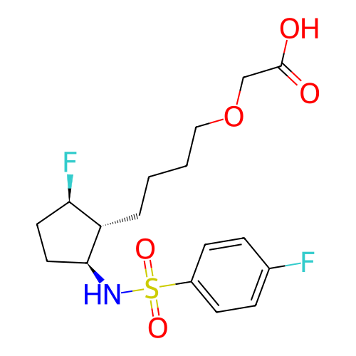 Chemical structure of BindingDB Monomer ID 50403441