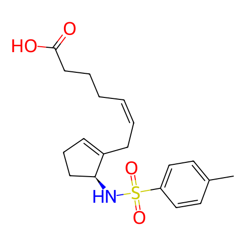 Chemical structure of BindingDB Monomer ID 50403442