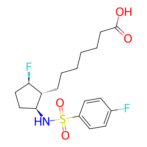 Chemical structure of BindingDB Monomer ID 50403448