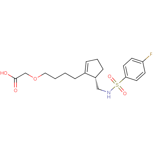 Chemical structure of BindingDB Monomer ID 50403458
