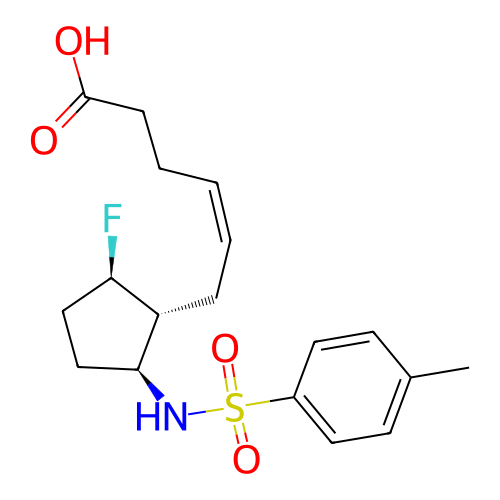 Chemical structure of BindingDB Monomer ID 50403462