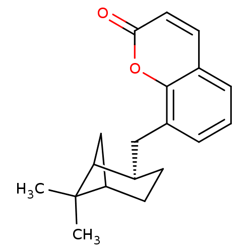 Chemical structure of BindingDB Monomer ID 50403476