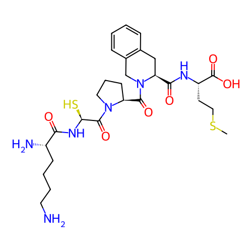Chemical structure of BindingDB Monomer ID 50403478