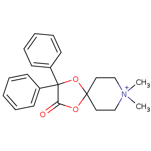 Chemical structure of BindingDB Monomer ID 50403484