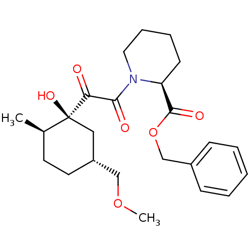 Chemical structure of BindingDB Monomer ID 50403486