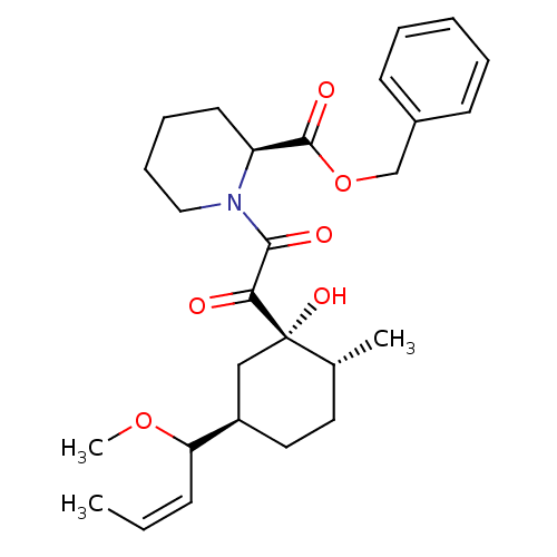 Chemical structure of BindingDB Monomer ID 50403489