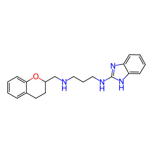 Chemical structure of BindingDB Monomer ID 50403493