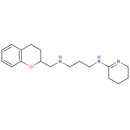 Chemical structure of BindingDB Monomer ID 50403494