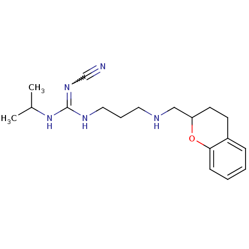 Chemical structure of BindingDB Monomer ID 50403498