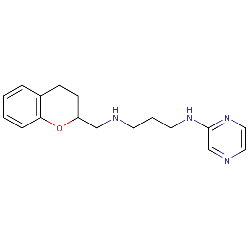 Chemical structure of BindingDB Monomer ID 50403500