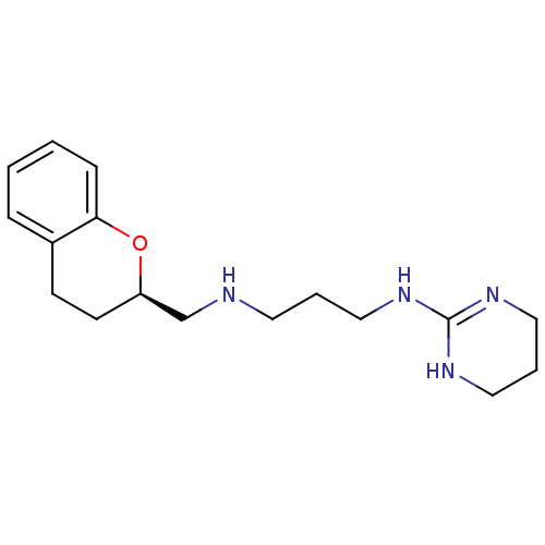 Chemical structure of BindingDB Monomer ID 50403503