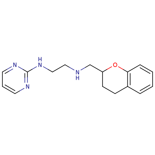 Chemical structure of BindingDB Monomer ID 50403504