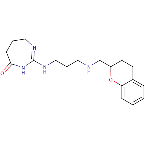 Chemical structure of BindingDB Monomer ID 50403505