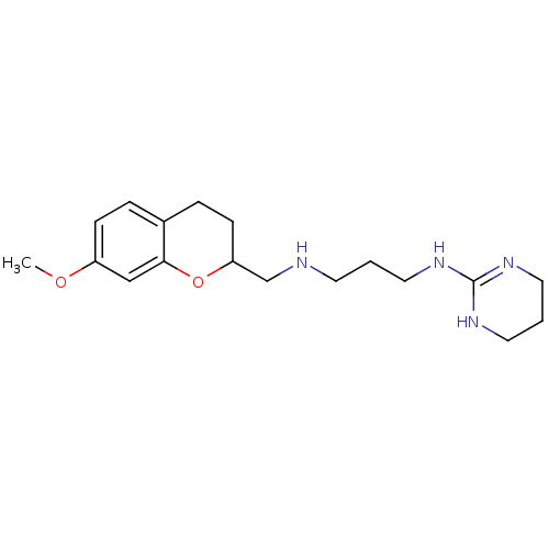 Chemical structure of BindingDB Monomer ID 50403506
