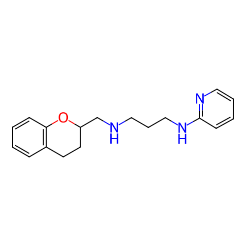 Chemical structure of BindingDB Monomer ID 50403508