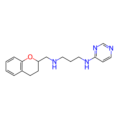 Chemical structure of BindingDB Monomer ID 50403510