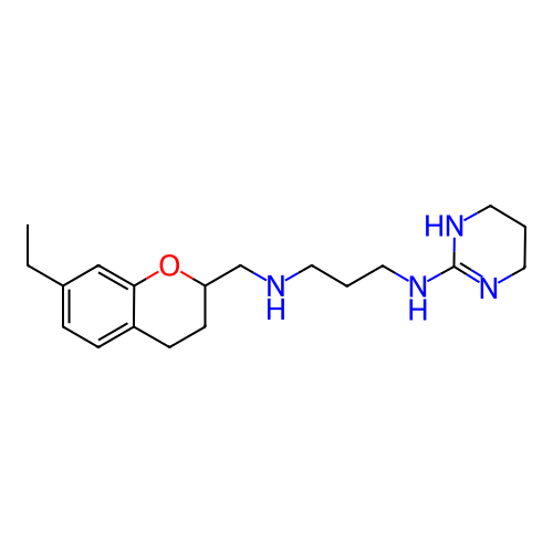 Chemical structure of BindingDB Monomer ID 50403517