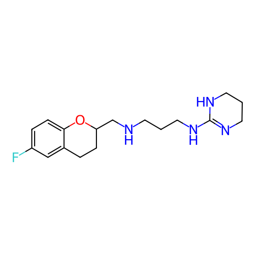 Chemical structure of BindingDB Monomer ID 50403518
