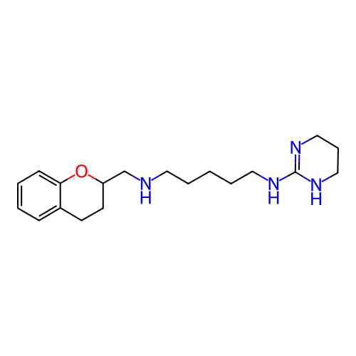 Chemical structure of BindingDB Monomer ID 50403519