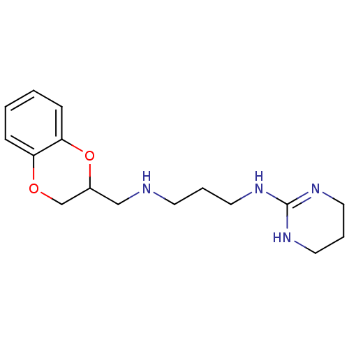 Chemical structure of BindingDB Monomer ID 50403521
