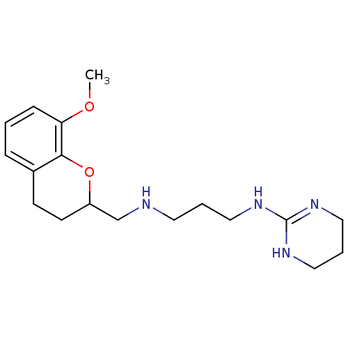 Chemical structure of BindingDB Monomer ID 50403522