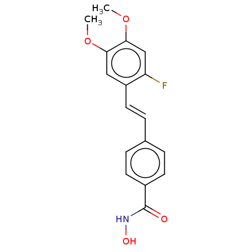 Chemical structure of BindingDB Monomer ID 50403533