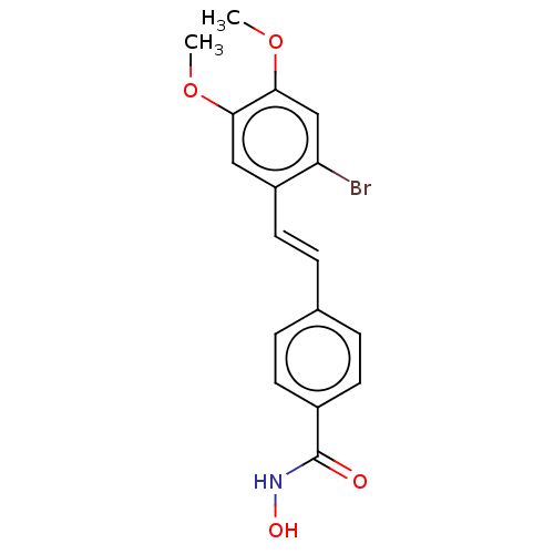 Chemical structure of BindingDB Monomer ID 50403534