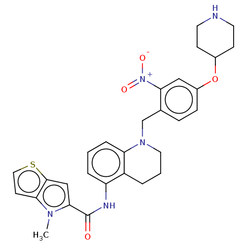 Chemical structure of BindingDB Monomer ID 50403539