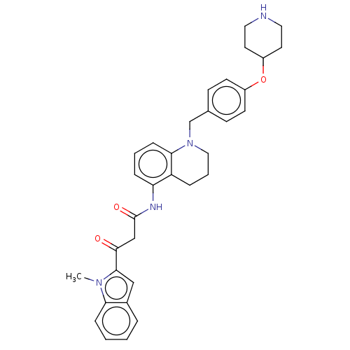 Chemical structure of BindingDB Monomer ID 50403540