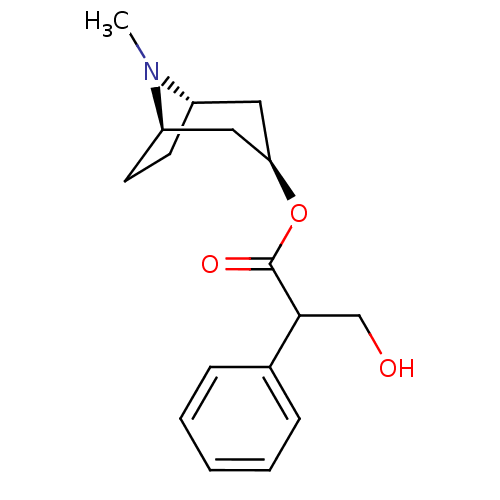 Chemical structure of BindingDB Monomer ID 50403547