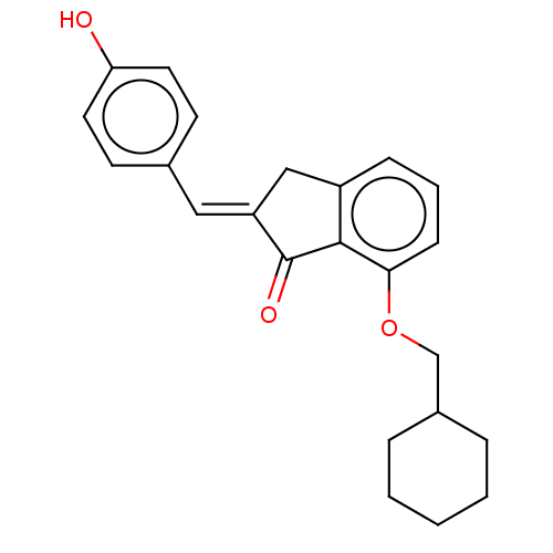 Chemical structure of BindingDB Monomer ID 50403550