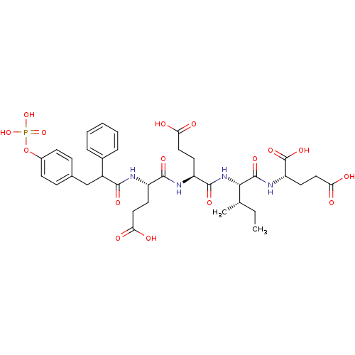 Chemical structure of BindingDB Monomer ID 50403558