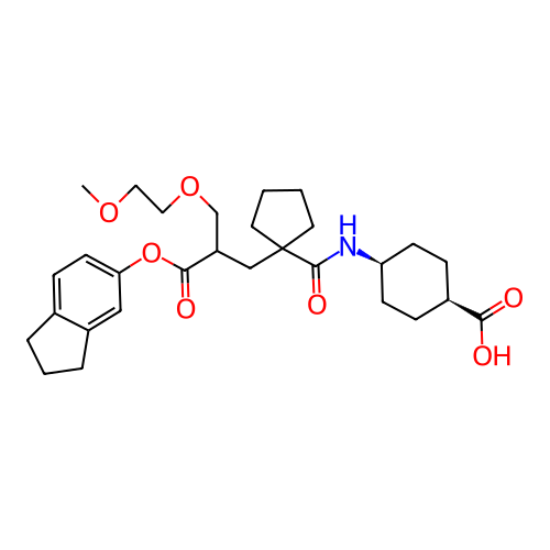 Chemical structure of BindingDB Monomer ID 50403562