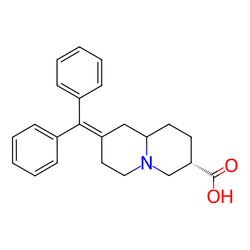 Chemical structure of BindingDB Monomer ID 50403563