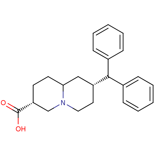 Chemical structure of BindingDB Monomer ID 50403565